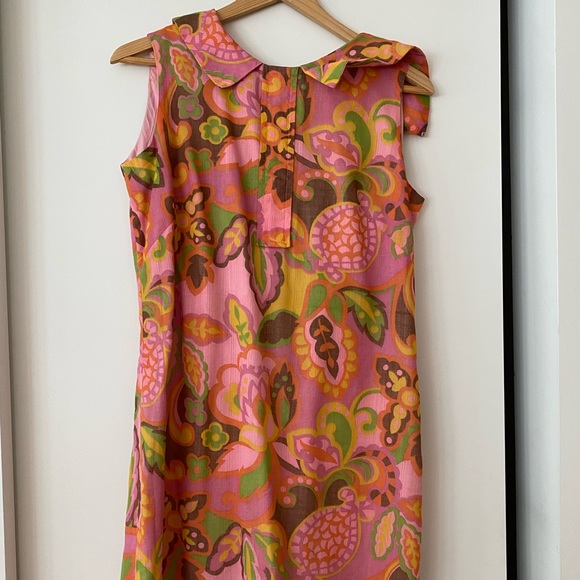 Vintage 60s minidress - Picture 1 of 1